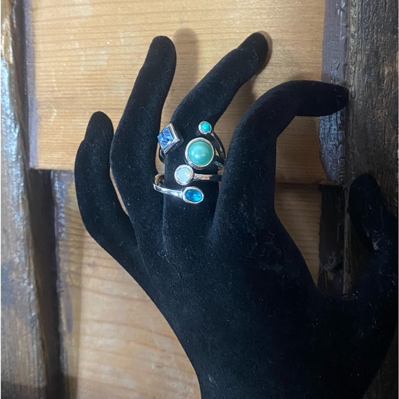 Lia Sophia “Comet” Ring - Picture 2 of 6